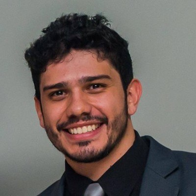 Victor Martins de Santana, fundador da VMARSAN